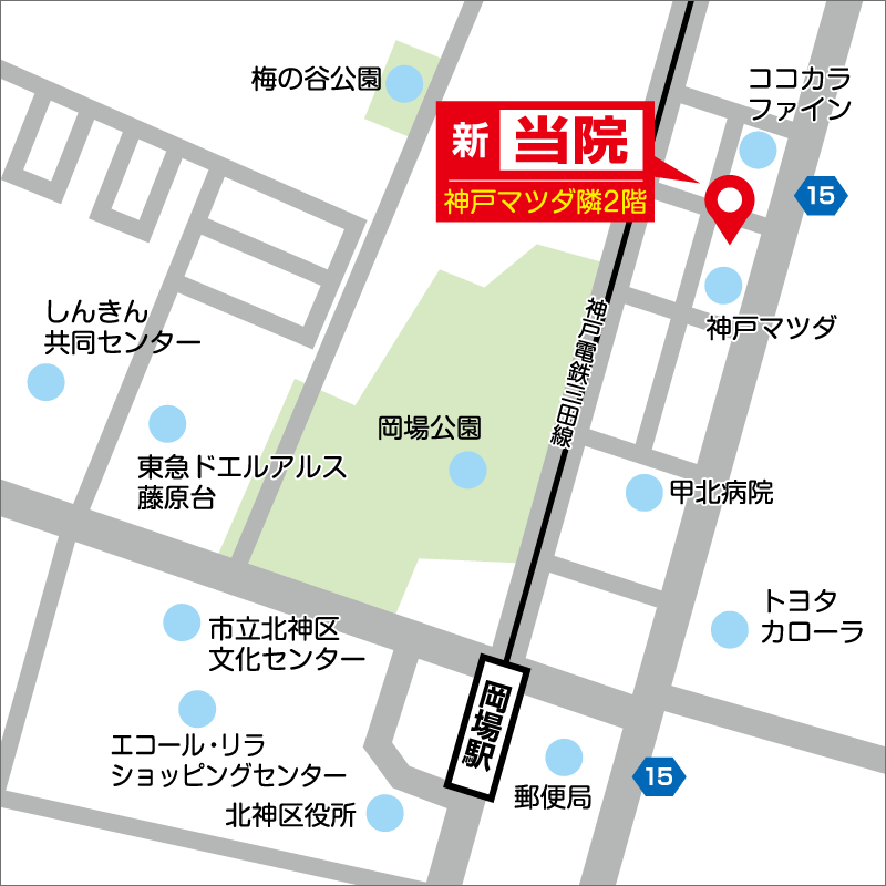 イラストマップ